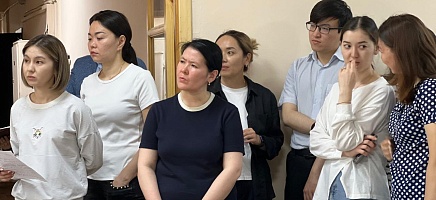 В Архиве прошел «Archival brunch» фото галереи 2